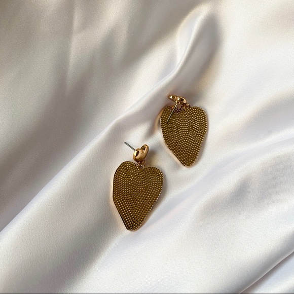 💕Last one Leopard Leather Earrings - Picture 2 of 7